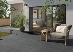 Płyta tarasowa Bruk-Bet Geoceramica Surface 60x60 cm mid grey