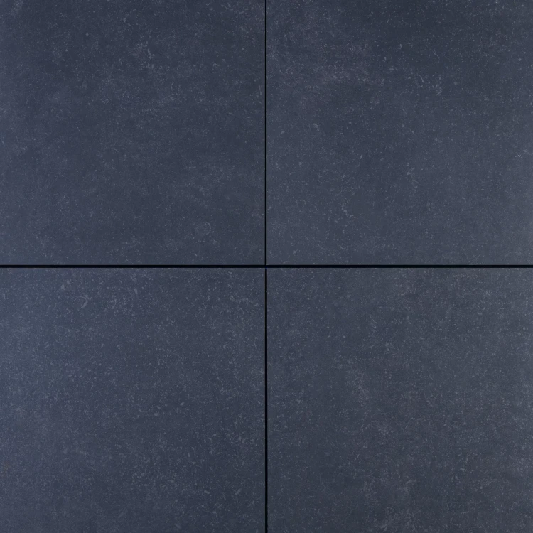Płyta tarasowa Bruk-Bet Geoceramica Impasto 80x80 cm – Negro