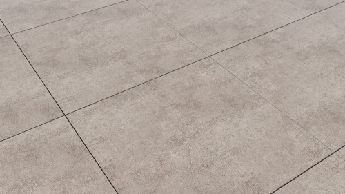 Bruk-Bet płyty ceramiczne keramo royal struktura kamienia 100x100x2 cm grey