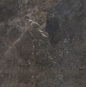 Płyta gresowa Bruk-Bet Keramo Royal 100x100 cm – Black (Czarny Kamień XXL)