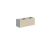Pustak ogrodzeniowy Bruk-Bet Rezydencja Novator 50x19x19 cm – Kalcyt Szaro-Stalowy