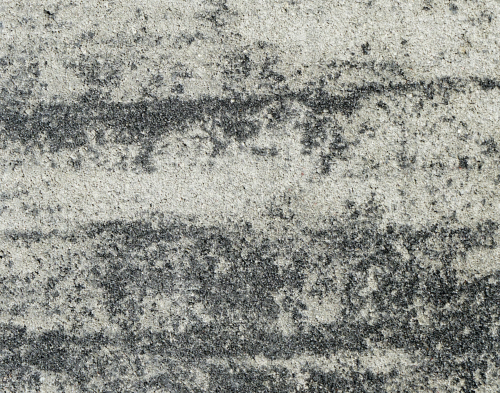 Pustak ogrodzeniowy Bruk-Bet Rezydencja Novator 80x19x16,5 cm – Kalcyt Biało-Stalowy