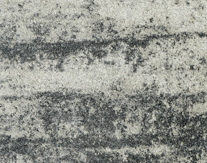 Pustak ogrodzeniowy Bruk-Bet Rezydencja Novator 80x19x24 cm – Kalcyt Biało-Stalowy