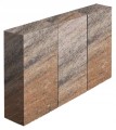 Obrzeże palisadowe Bruk-Bet Prospect 8x48x28 cm – Wapień Muszlowy