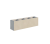 Bruk-Bet rezydencja novator pustak ogrodzeniowy 80x19x24 cm kalcyt muszlowy