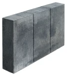 Obrzeże palisadowe Bruk-Bet Prospect 8x48x28 cm – Wapień Dewoński