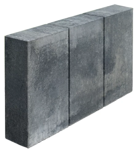 Obrzeże palisadowe Bruk-Bet Prospect 8x48x28 cm – Wapień Dewoński