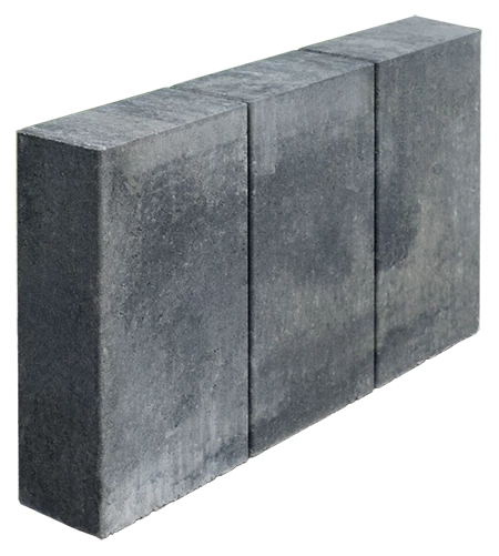 Obrzeże palisadowe Bruk-Bet Prospect 8x48x28 cm – Wapień Dewoński