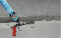 Piana Montażowa Pistoletowa Akfix 805P – Wielofunkcyjna Pianka PU 45 litrów