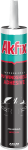 Klej do Szyb Samochodowych PU Akfix Windshield – Czarny 300ml (Wysokomodułowy)