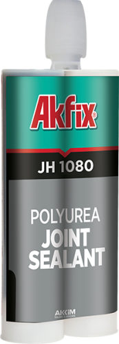 Polimocznik Akfix JH 1080 – Szybki Zestaw Naprawczy do Betonu 2x300ml
