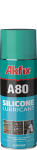 Smar Silikonowy Spray Akfix A80  400ml – Do Uszczelek, Gumy i Plastiku