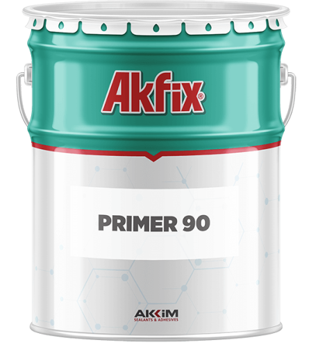 Grunt Poliuretanowy pod Membrany i Hydroizolacje Akfix PUR PRIMER 90 1L