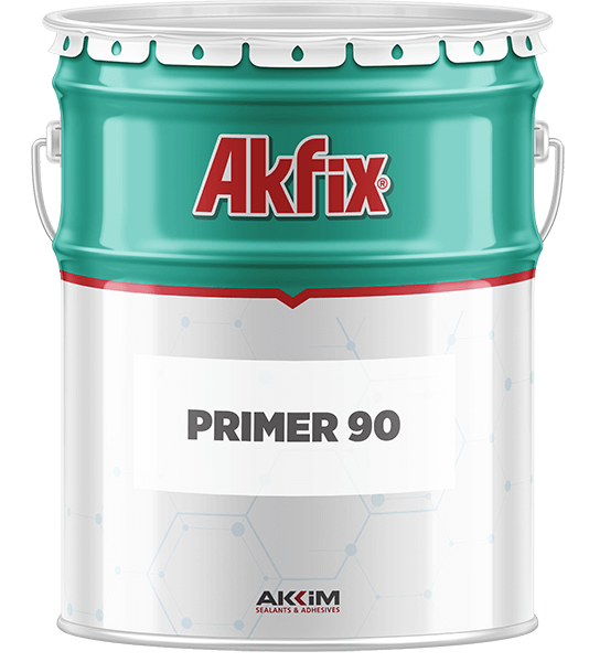 Grunt Poliuretanowy pod Membrany i Hydroizolacje Akfix PUR PRIMER 90 1L