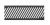 Kanał Odwodnieniowy ACO Plastic Channel Niski 5cm z Rusztem Żeliwnym B125 100cm (330006)
