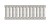 Kanał Odwodnieniowy ACO Plastic Channel Niski 5cm z Rusztem Nierdzewnym Szczelinowym 100cm (P330012)