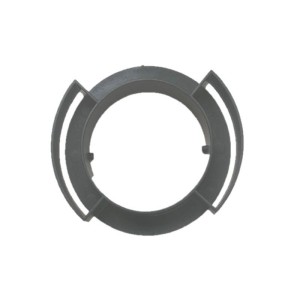  Adapter Pionowy do Kanału Niskiego 5cm ACO Plastic Channel/Easyline  – Odpływ Dolny DN110 (330504)