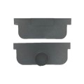 Zestaw Ścianek do Kanału Niskiego 5cm ACO Plastic channel – Zaślepka + Króciec 32mm
