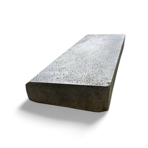 Betonowe Obrzeże Trawnikowe pod Robota Koszącego Hajduk 50x20x7 cm