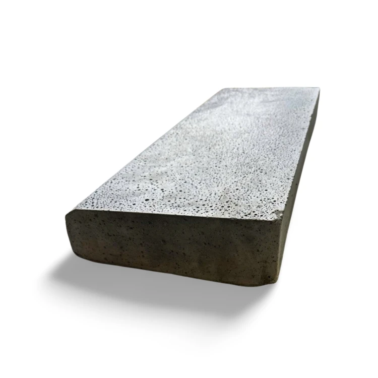 Betonowe Obrzeże Trawnikowe pod Robota Koszącego Hajduk 50x20x7 cm