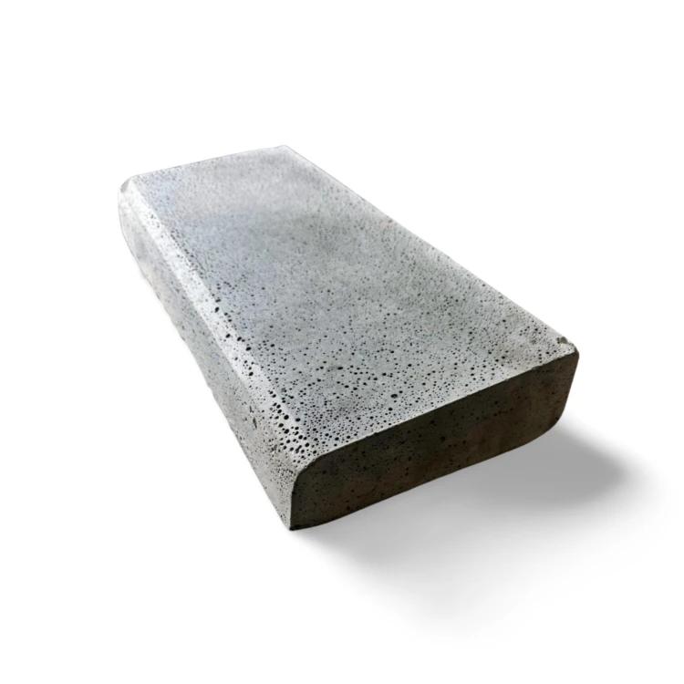 Betonowe Obrzeże Trawnikowe pod Robota Koszącego Hajduk 50x20x7 cm