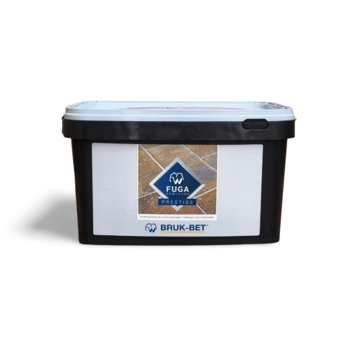 Fuga żywiczna Bruk-Bet Prestige – Czarny Perłowy 25 kg