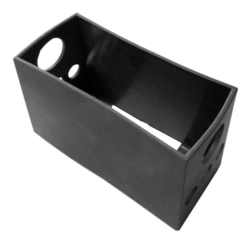 Kosz osadczy ACO Slimline Czarny P3007949