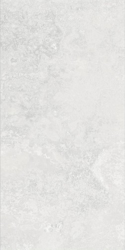 Płytka Gresowa Tiles Cement Albira White Carving 120x60x0,9 cm – szara