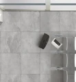 Tiles Viola Grey płytki gresowe matowe 80x80x0,8 cm szary