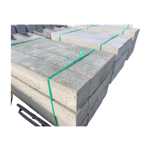 Stopień tarasowy betonowy Hajduk 100x35x15 cm Szary