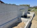 Hajduk Płyta z betonu architektonicznego dwustronna 100x6x53cm szary