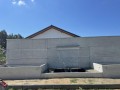 Hajduk Płyta z betonu architektonicznego dwustronna 100x6x53cm szary