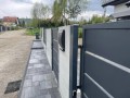 Hajduk Płyta z betonu architektonicznego dwustronna 100x6x53cm szary