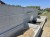 Hajduk Płyta z betonu architektonicznego dwustronna 220x6x53cm szary