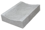 Korytko ściekowe betonowe Hajduk 50x16x6 cm Szary