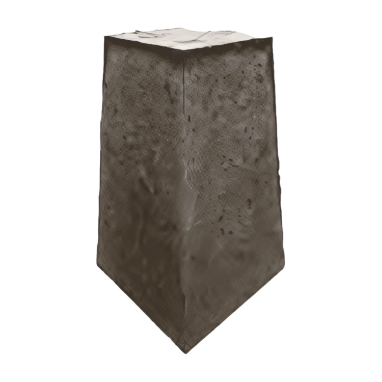 Blokada wjazdu betonowa Hajduk 40x40x65 cm Szary