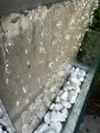 Hajduk Fontanna beton architektoniczny 80x80x110 szary