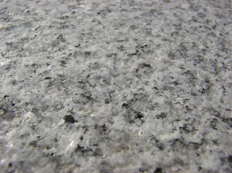 Tiles New Płytka granitowa płomieniowana 60x60x2 cm szary