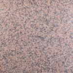 Płyta Granitowa Tiles 60x60x2 cm – Płomieniowana czerwona 