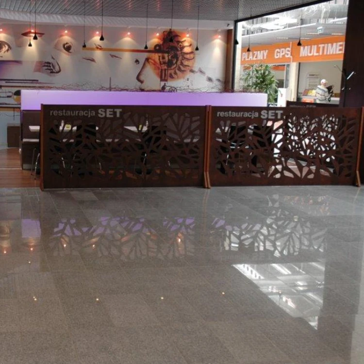 Tiles New płytka granitowa polerowana 61x30,5x1 cm szary