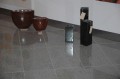 Tiles New płytka granitowa polerowana 61x30,5x1 cm szary