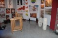 Tiles Płytka granitowa szara matowa 61x30,5x1 cm