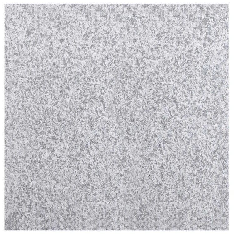 Tiles Płytka granitowa szara matowa 61x30,5x1 cm