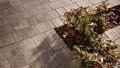 Bruk-Bet Kontur kostka brukowa 6 cm brąz kasztanowy