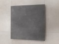 Tiles City Black płytka gresowa 60x60x2 cm grafitowy