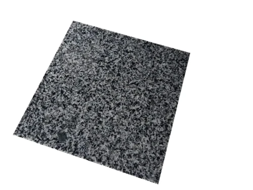 Dark Grey New stopnica granitowa polerowana 150x33x2 cm szary