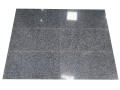 Tiles Dark Grey New Płytka granitowa polerowana 30,5x61x1 cm grafitowy