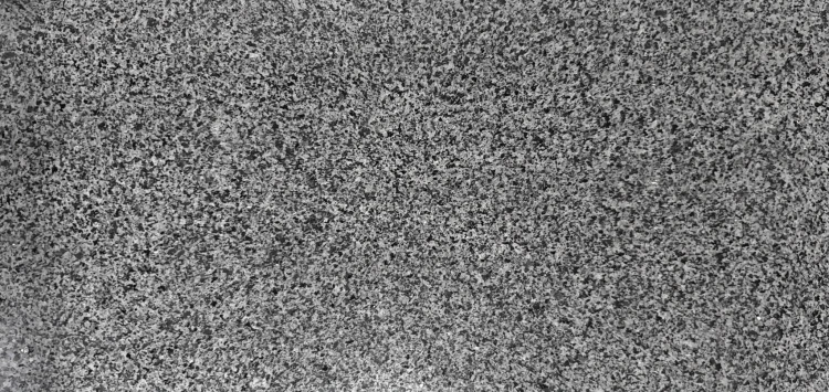 Tiles Dark Grey New Płytka granitowa polerowana 30,5x61x1 cm grafitowy