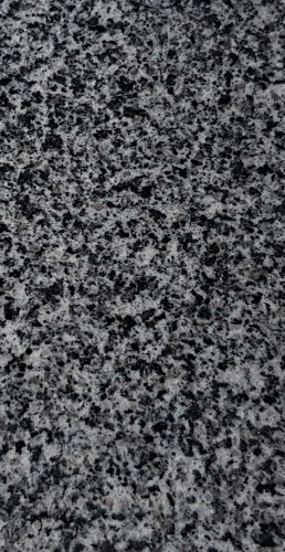 Tiles Dark Grey New Płytka granitowa polerowana 30,5x61x1 cm grafitowy