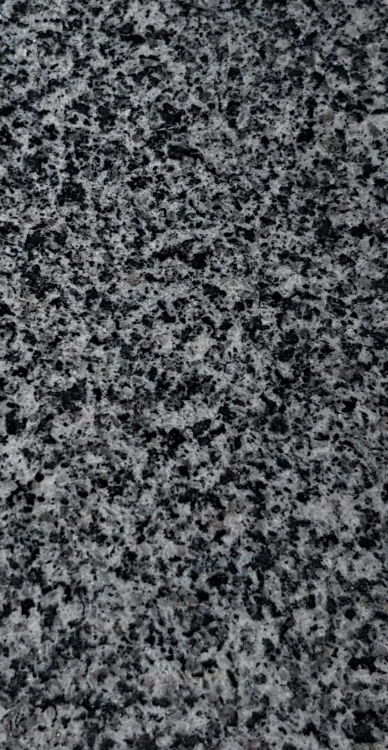 Tiles Dark Grey New Płytka granitowa polerowana 30,5x61x1 cm grafitowy